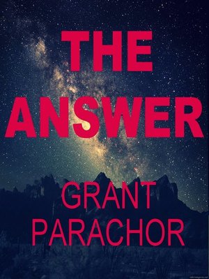 cover image of The Answer